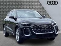 Used Audi Q5 S-Line 200 HP (147 kW) 2025 Grey SUV