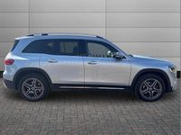 Used Mercedes GLB200 Executive 150 HP (110 kW) 2025 Silver SUV