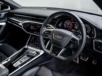 Begagnad Audi RS6 Performance 2020 Grå Kombi