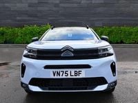 New Citroën C5 Aircross 127 HP (93 kW) 2025 White SUV