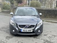 Used Volvo C30 R-Design 2012 Grey Hatchback