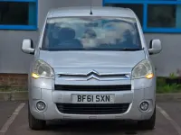 Begagnad Citroën Berlingo VTR Sport 2011 Silver Minibuss