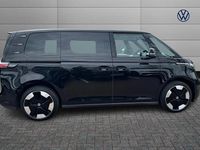 Used VW ID. Buzz Pro 147 kW (200 HP) 2023 Black MPV