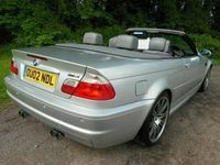 Used BMW M3 Cabriolet 2002 Cabriolet
