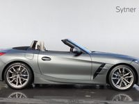 used BMW Z4 M40i