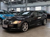 Used Jaguar XF Premium Luxury 2011 Grey Sedan