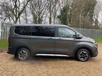 Used Ford Tourneo Active 170 HP (125 kW) 2025 Grey MPV