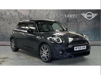 Used Mini Cooper S Exclusive 192 HP (141 kW) 2019 Grey Hatchback