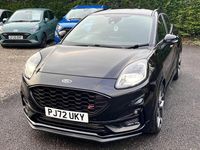 Used Ford Puma ST 2023 Black Hatchback