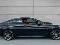 Used BMW 420 M Sport 187 HP (137 kW) 2018 Black Coupe