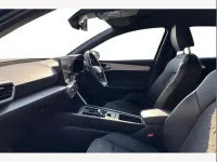 Used Seat Leon FR Sport 201 HP (147 kW) 2021 Mystery blue Estate