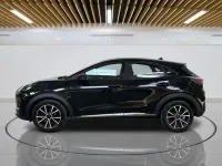 Used Ford Puma Titanium 125 HP (91 kW) 2023 Black SUV