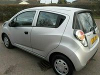 Used Chevrolet Spark 2010 Hatchback