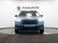 Used Skoda Kamiq Monte Carlo 110 HP (80 kW) 2022 Grey SUV