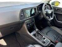 Used Cupra Ateca 150 HP (110 kW) 2023 Grey SUV