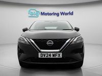 Used Nissan Qashqai Acenta Premium 140 HP (102 kW) 2024 Black SUV