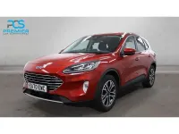 Second-hand Ford Kuga Titanium 120 CP (88 kW) 2020 Roșu SUV
