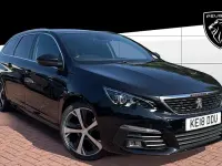Used Peugeot 308 SW GT-line 131 HP (96 kW) 2020 Estate