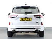 Used Ford Kuga ST-Line 225 HP (165 kW) 2022 White SUV