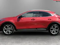 Used Kia XCeed 160 HP (117 kW) 2022 Red SUV