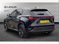 Used Lexus NX450h+ 306 HP (225 kW) 2022 Black SUV