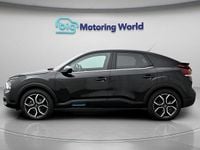 Used Citroën e-C4 Shine 100 kW (136 HP) 2022 Hatchback