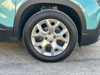 Used Jeep Avenger Altitude 100 HP (73 kW) 2024 Blue SUV