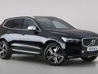 Used Volvo XC60 R-Design 250 HP (183 kW) 2019 SUV