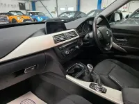 Used BMW 320 Gran Turismo Advantage 190 HP (139 kW) 2016 Black Coupe