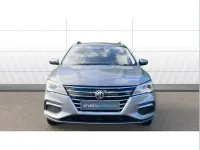 Used MG MG5 EV Exclusive 113 kW (154 HP) 2022 Silver Estate