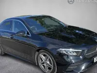 Used Mercedes A180 AMG line 136 HP (100 kW) 2024 Black Sedan