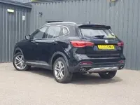 Used MG HS Exclusive 162 HP (119 kW) 2022 Black SUV