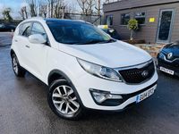 Used Kia Sportage 2014 White SUV