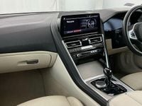 Used BMW 840 M Sport 328 HP (241 kW) 2023 Blue Coupe