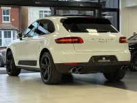 Used Porsche Macan 258 HP (189 kW) 2015 White SUV