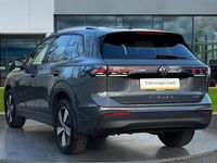 Used VW Tiguan Match 150 HP (110 kW) 2025 Dolphin grey metallic SUV