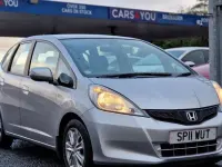 Used Honda Jazz ES 99 HP (72 kW) 2013 Hatchback