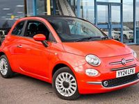 Used Fiat 500C 2024 Cabriolet