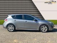 Usado Mazda 3 Inclusive 105 HP (77 kW) 2010 Prateado Citadino