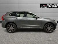 Used Volvo XC60 Pro 250 HP (183 kW) 2019 Grey SUV