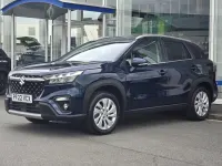 Used Suzuki SX4 S-Cross 2022 Blue SUV