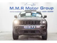 Used Jeep Grand Cherokee 247 HP (181 kW) 2016 Grey SUV