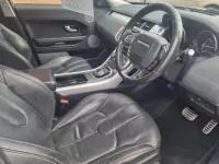 Used Land Rover Range Rover evoque Dynamic 177 HP (130 kW) 2015 White Estate