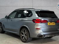 Used BMW X5 M Sport 482 HP (354 kW) 2023 Grey SUV