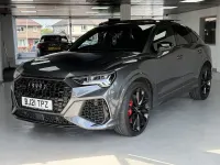 Used Audi Q3 Sport 2021 Grey SUV