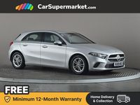 Used Mercedes A180 SE 116 HP (85 kW) 2019 Silver Hatchback