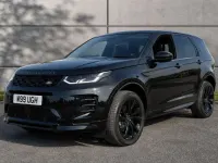 Used Land Rover Discovery Sport SE Dynamic 2024 Black SUV