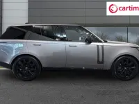 Used Land Rover Range Rover HSE 400 HP (294 kW) 2023 Grey SUV