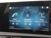 Used Mercedes A180 116 HP (85 kW) 2022 Black Sedan