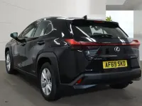 Used Lexus UX 250h 2020 Black SUV